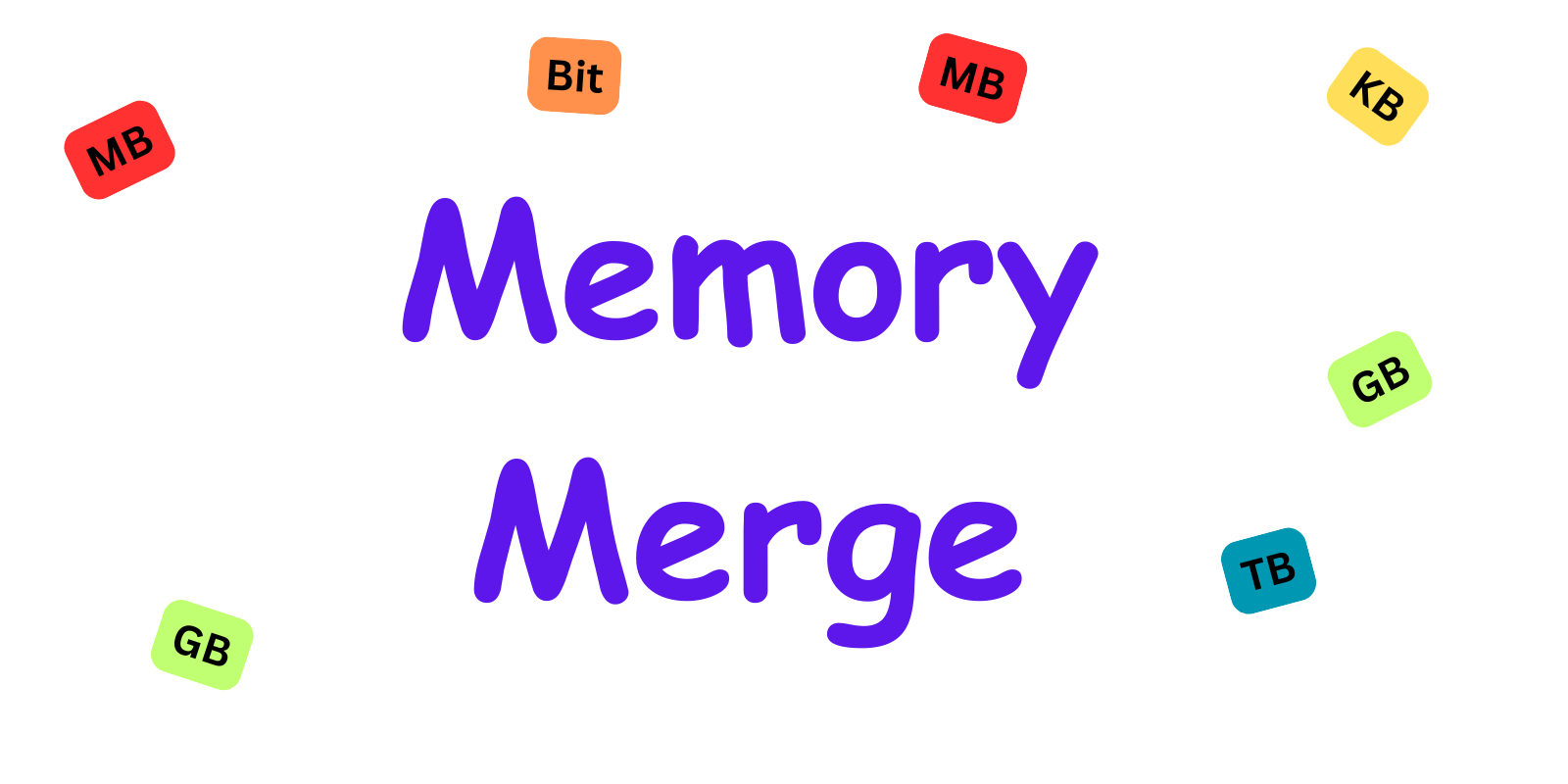 Memory Merge game by Aitchy.Games