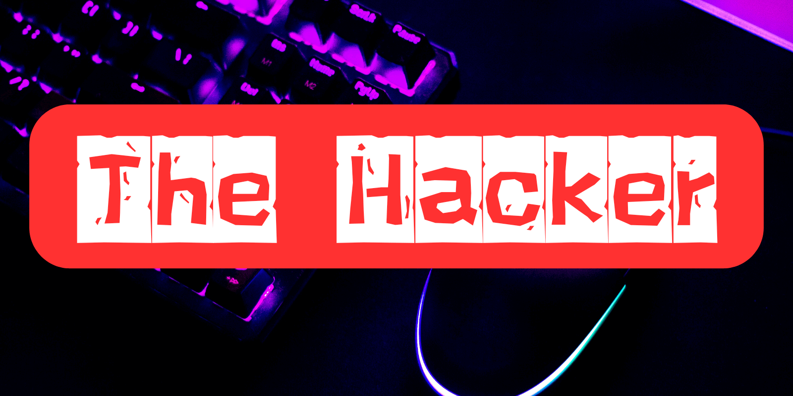 The Hacker game by Aitchy.Games